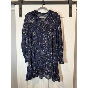 YEST | Purple/Blue Dress Women’s Size 4